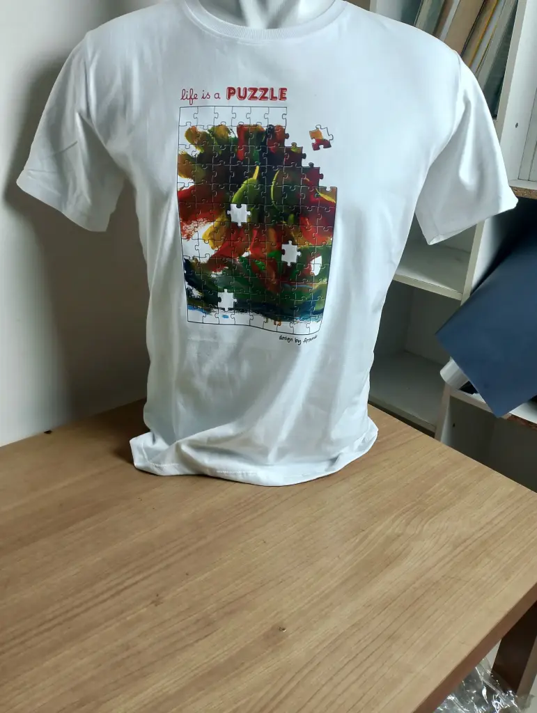 ARMANDO's Kaos Life is a Puzzle