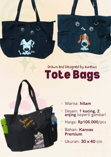 ALINES Totebag