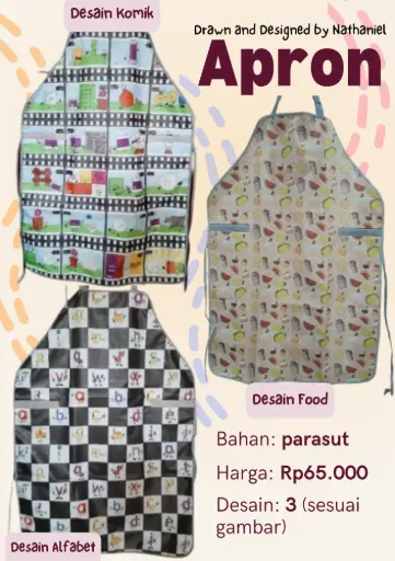 CORETHAN Apron