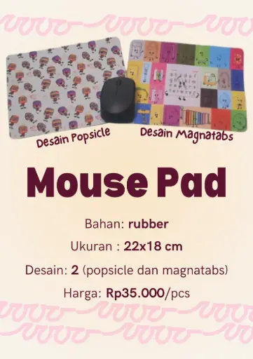 CORETHAN Mouse Pad