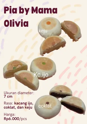 COMMUNITY Pia by Mama Olivia